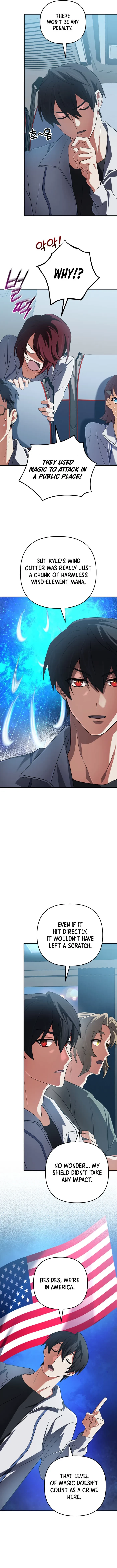 The Return of the Mythical Archmage Chapter 70 - 2
