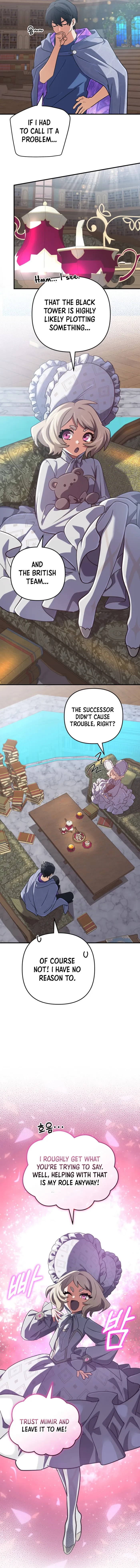 The Return of the Mythical Archmage Chapter 70 - 8