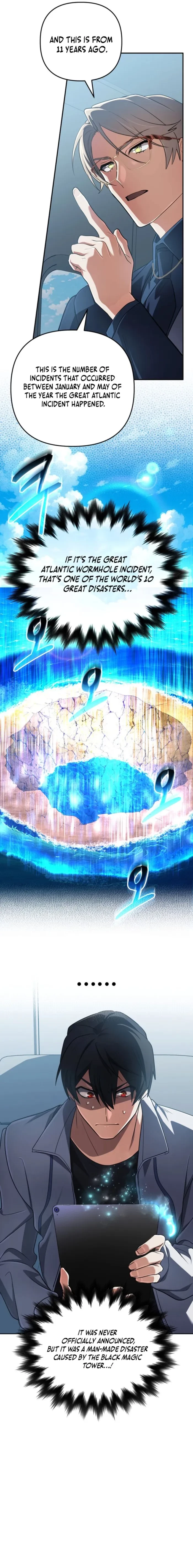 The Return of the Mythical Archmage Chapter 69 - 3