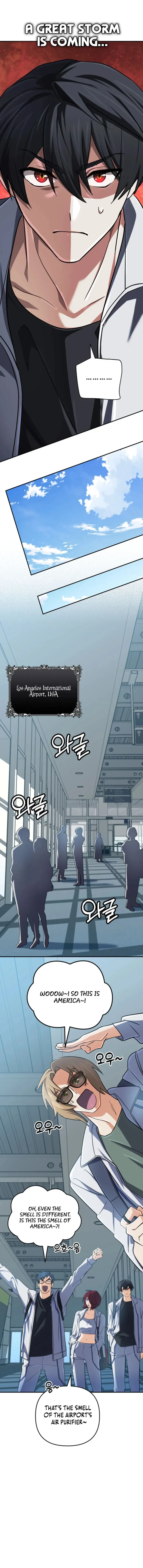 The Return of the Mythical Archmage Chapter 69 - 6