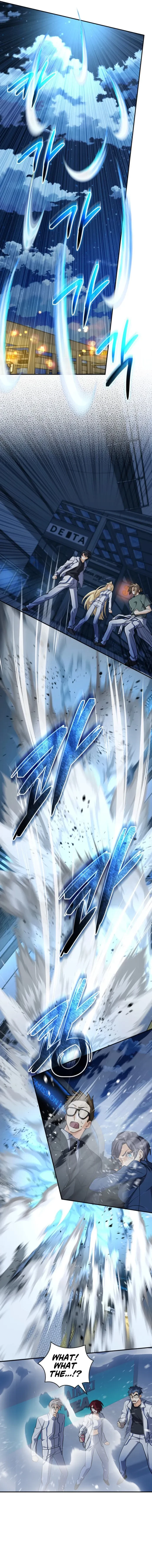 The Return of the Mythical Archmage Chapter 69 - 10