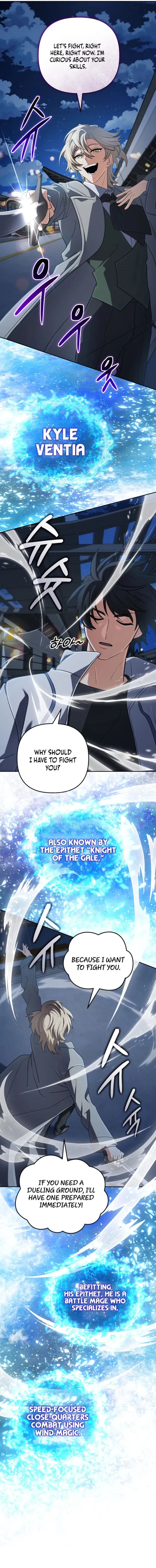 The Return of the Mythical Archmage Chapter 69 - 14