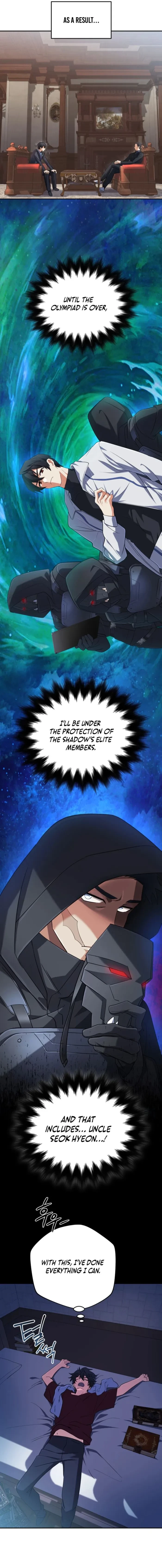 The Return of the Mythical Archmage Chapter 68 - 4