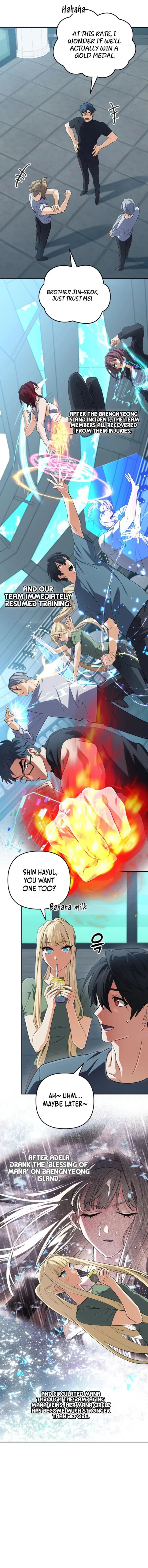 The Return of the Mythical Archmage Chapter 68 - 7