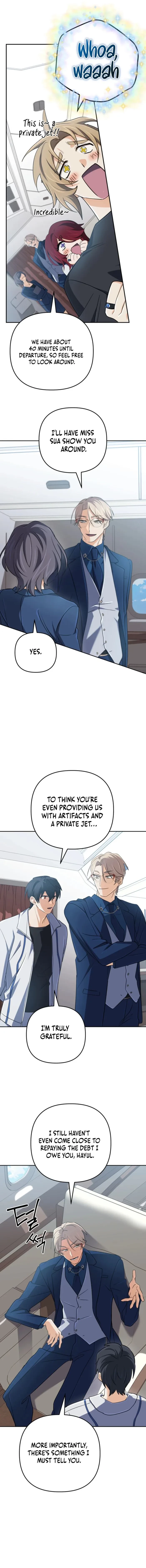 The Return of the Mythical Archmage Chapter 68 - 14