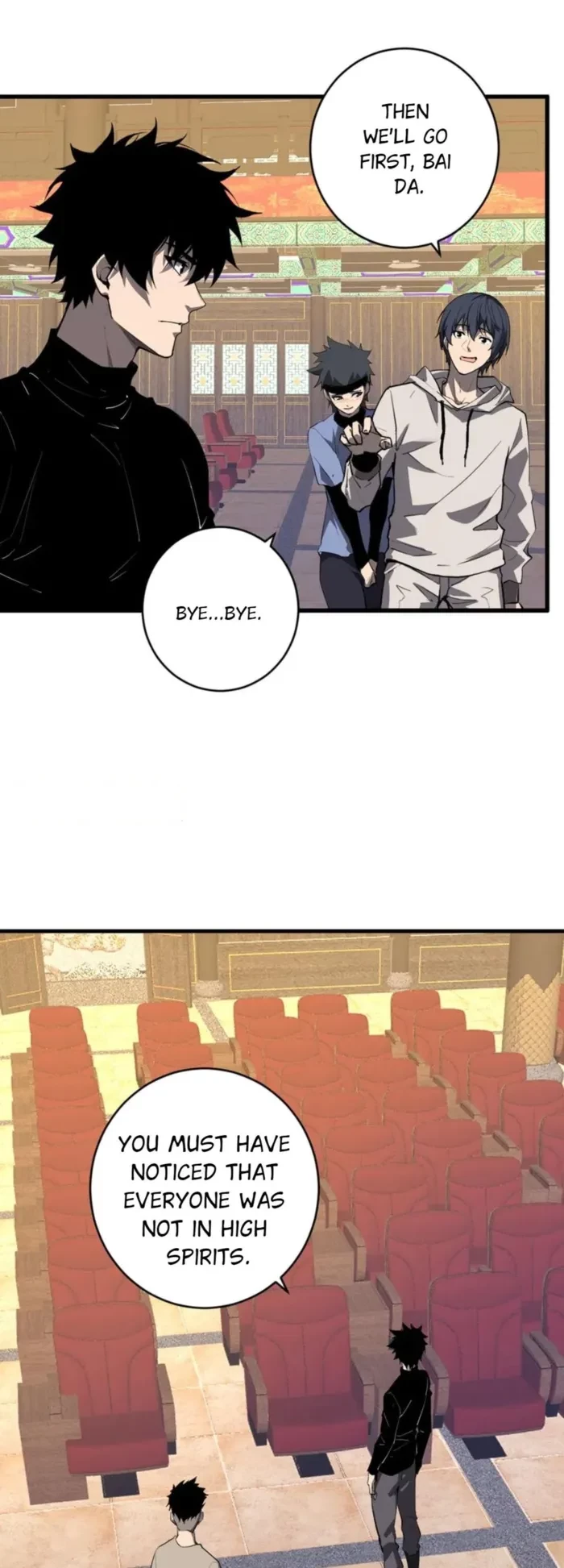 Virus King Chapter 82 - 2
