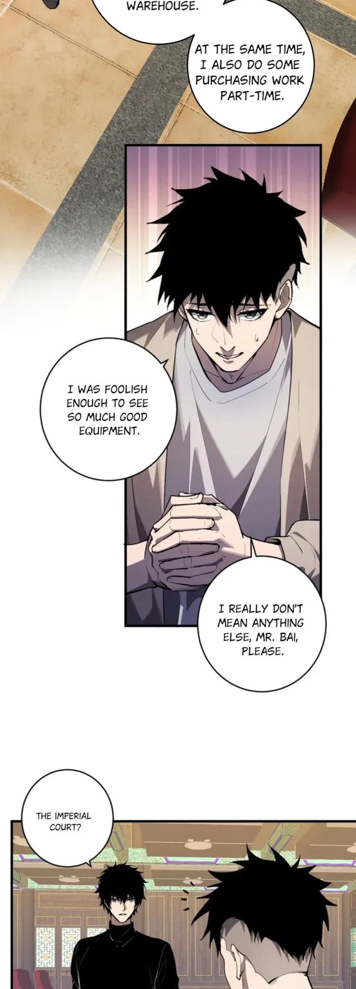 Virus King Chapter 82 - 8