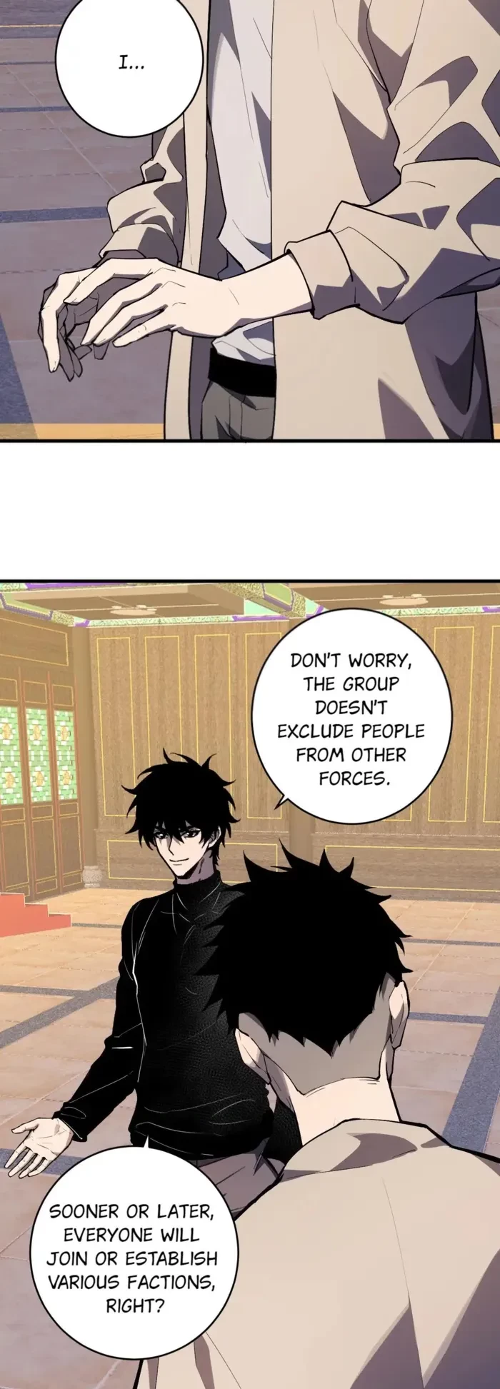 Virus King Chapter 82 - 10
