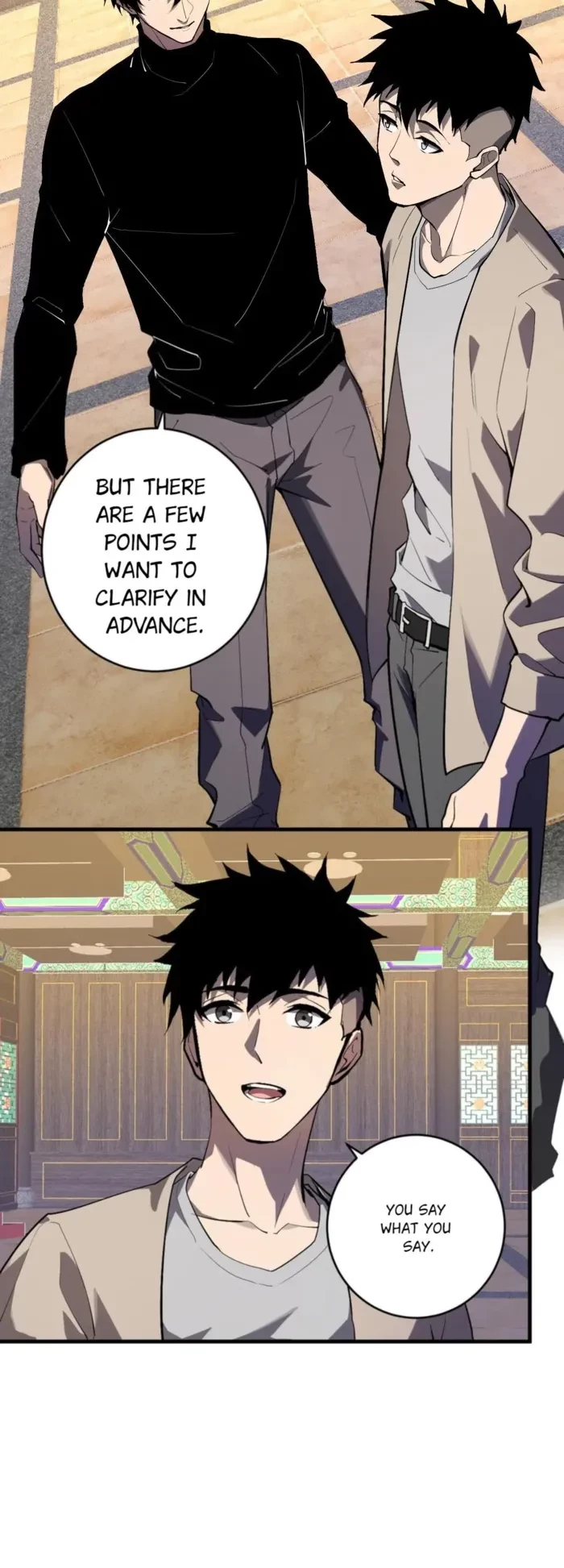 Virus King Chapter 82 - 12