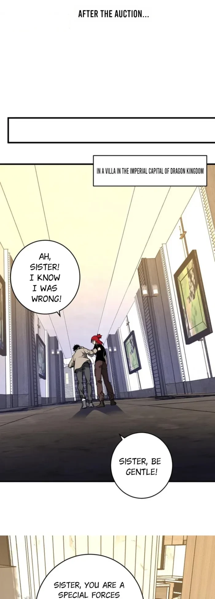 Virus King Chapter 82 - 13