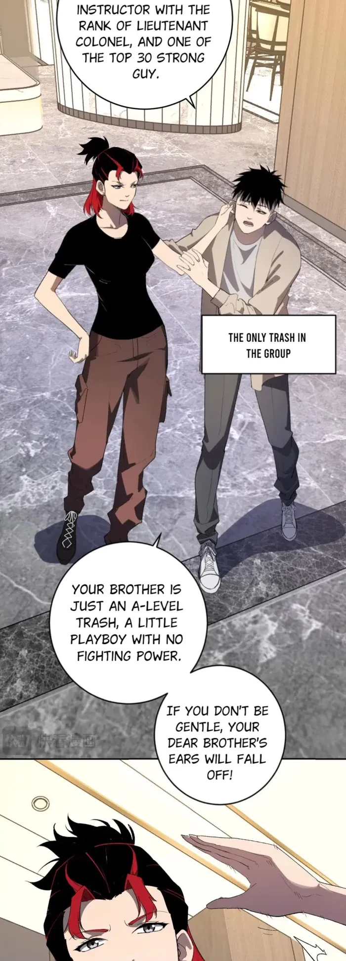 Virus King Chapter 82 - 14
