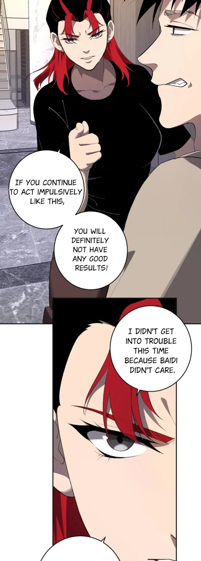 Virus King Chapter 82 - 16