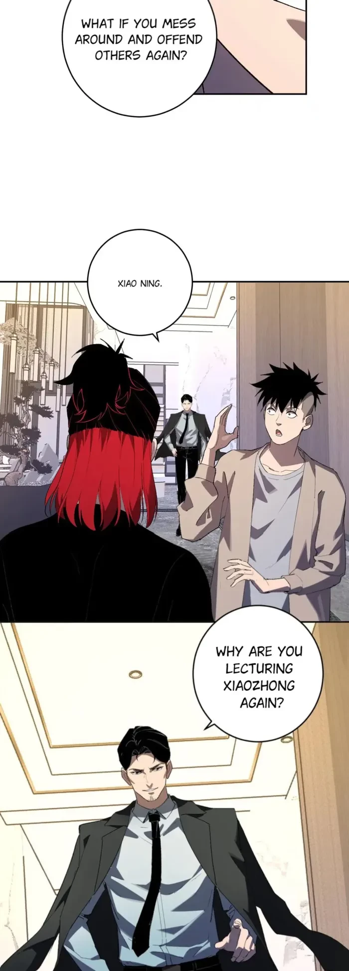 Virus King Chapter 82 - 17