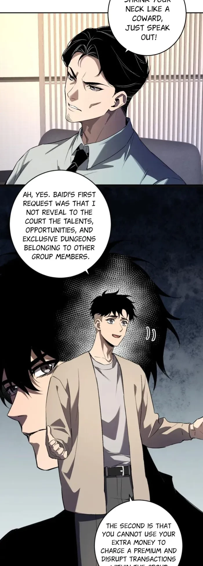 Virus King Chapter 82 - 20