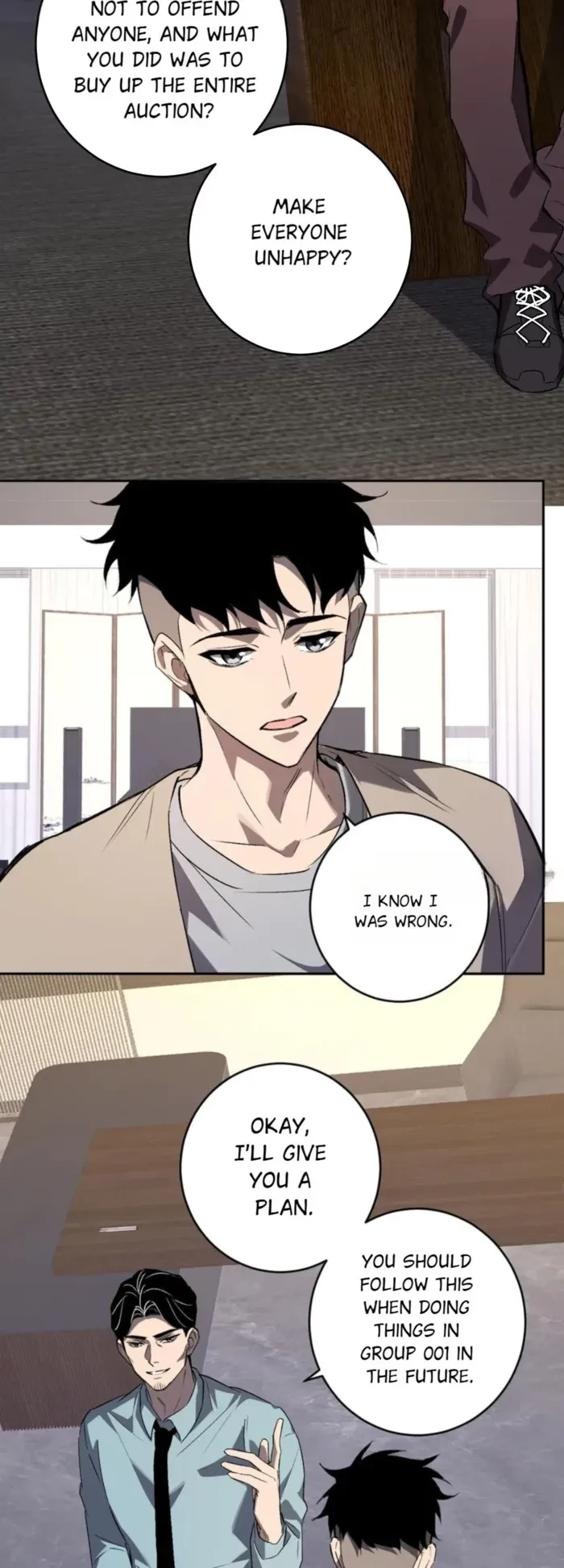 Virus King Chapter 82 - 23