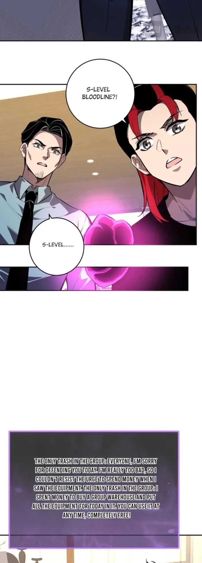Virus King Chapter 82 - 27