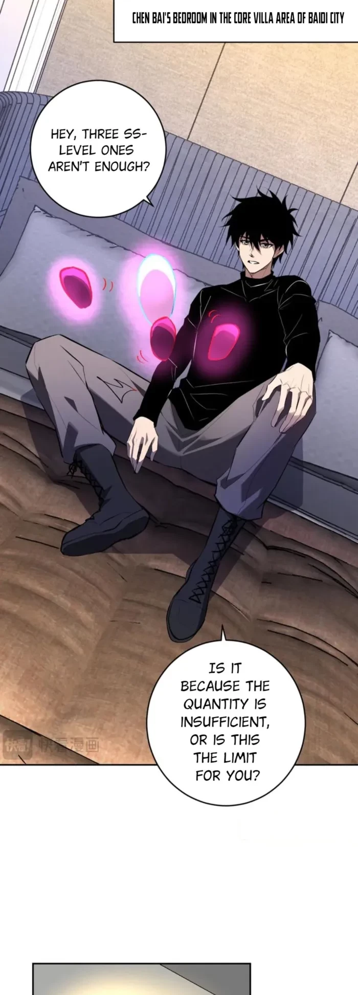Virus King Chapter 82 - 31