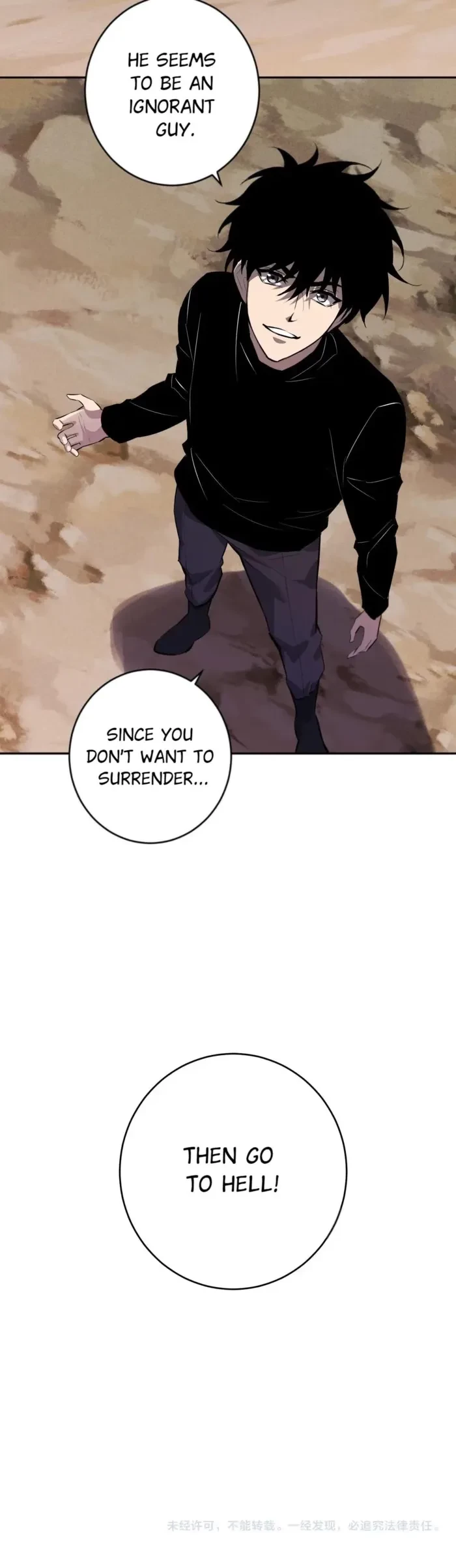 Virus King Chapter 82 - 37