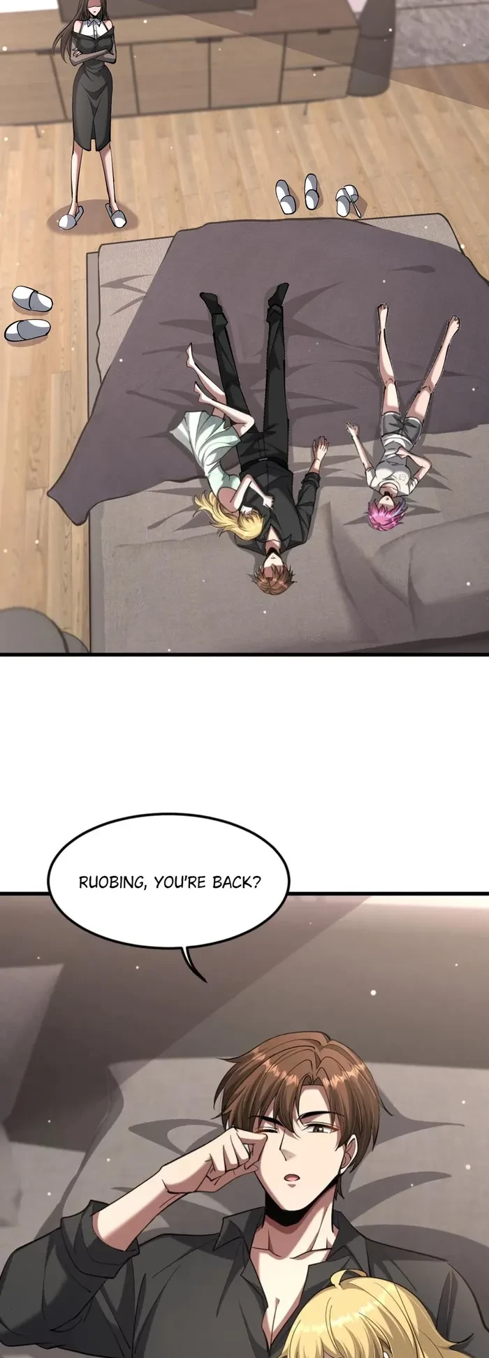 I’m Stuck On The Same Day For A Thousand Years Chapter 219 - 17