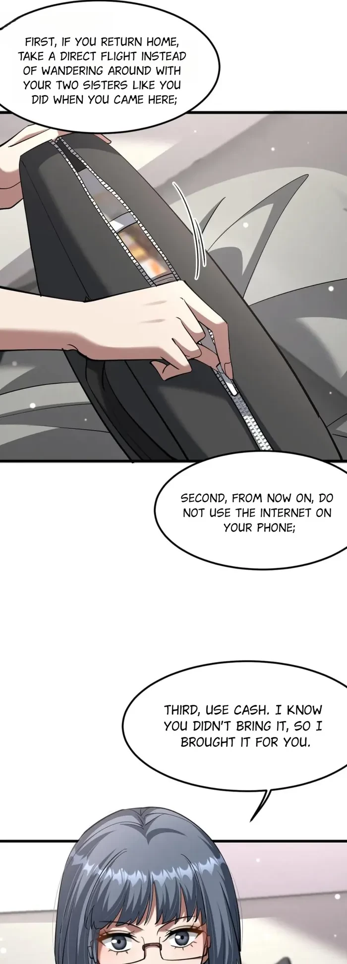 I’m Stuck On The Same Day For A Thousand Years Chapter 217 - 24