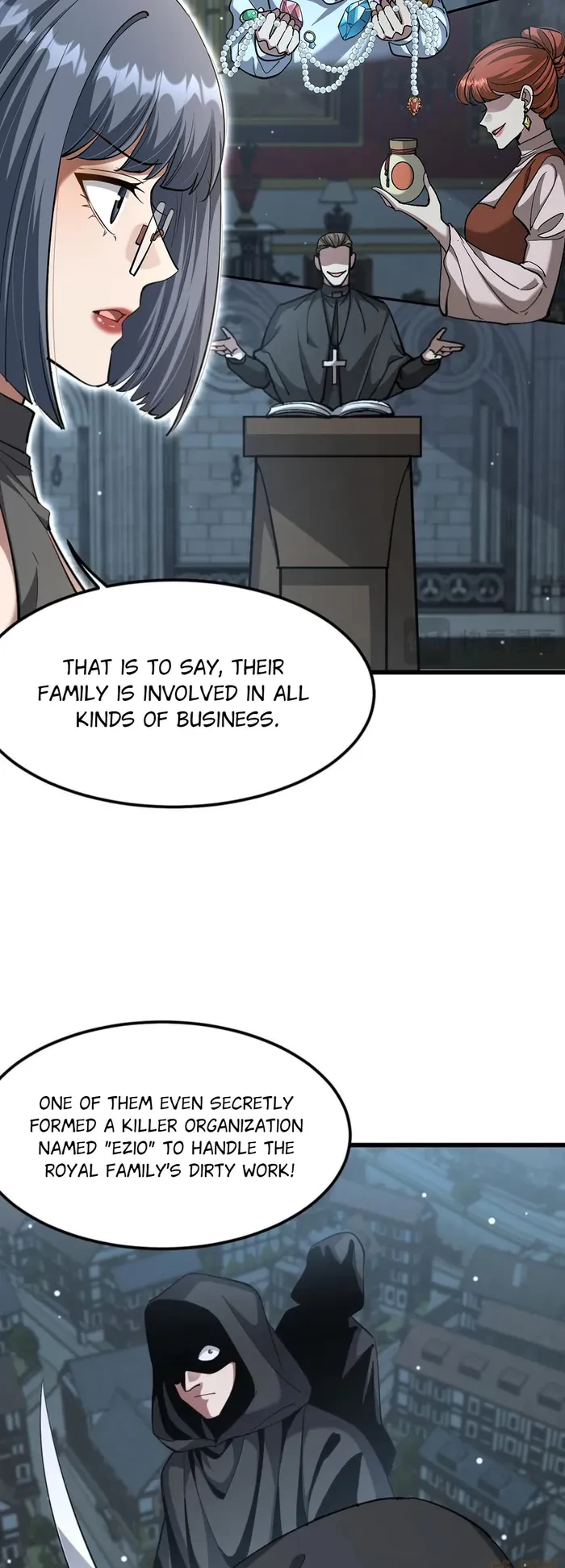 I’m Stuck On The Same Day For A Thousand Years Chapter 217 - 31