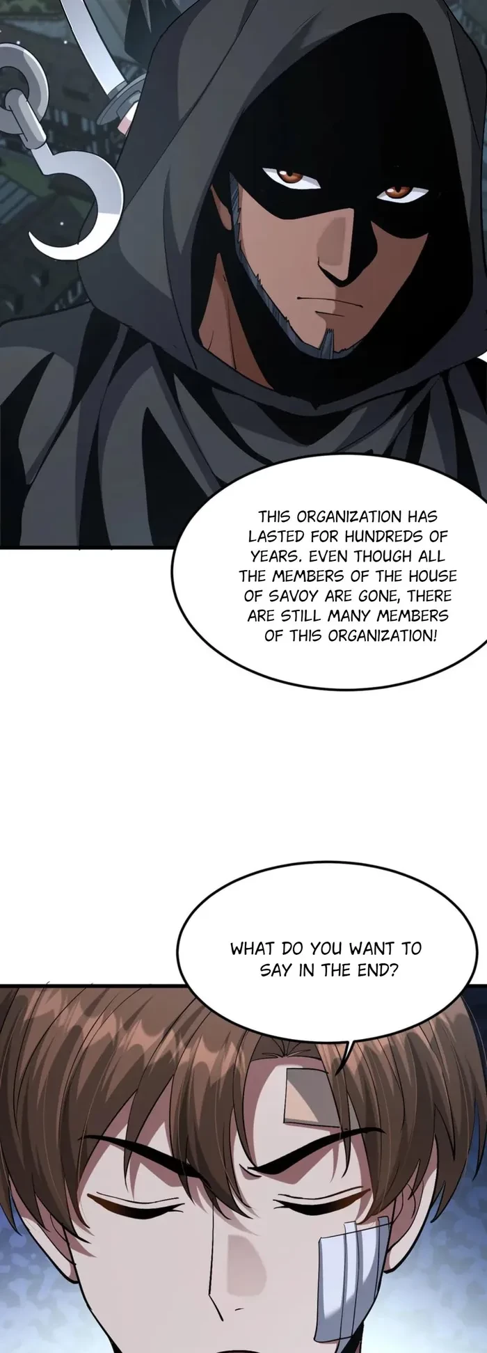 I’m Stuck On The Same Day For A Thousand Years Chapter 217 - 32