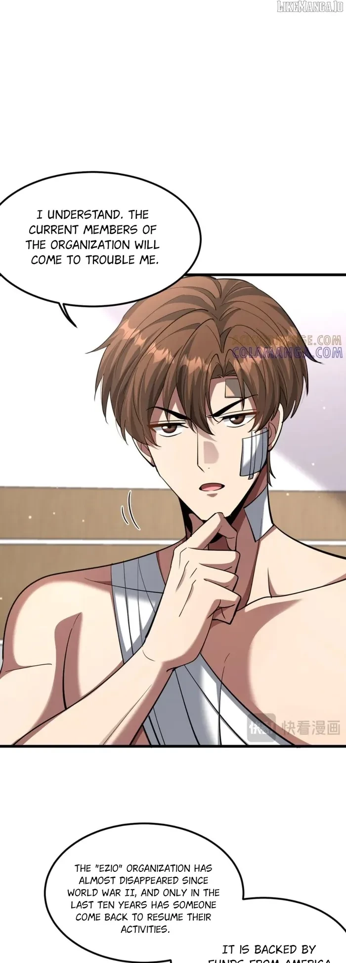 I’m Stuck On The Same Day For A Thousand Years Chapter 217 - 35