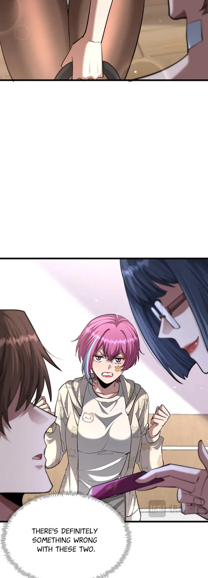 I’m Stuck On The Same Day For A Thousand Years Chapter 217 - 39