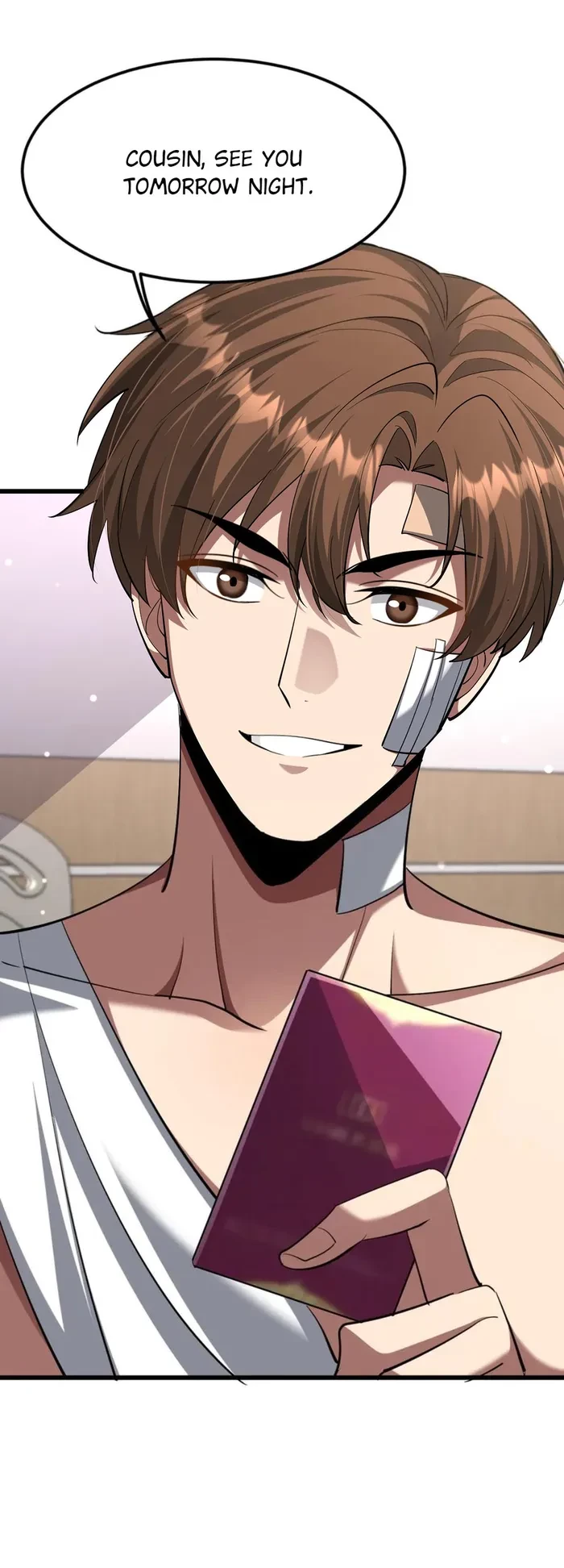 I’m Stuck On The Same Day For A Thousand Years Chapter 217 - 44