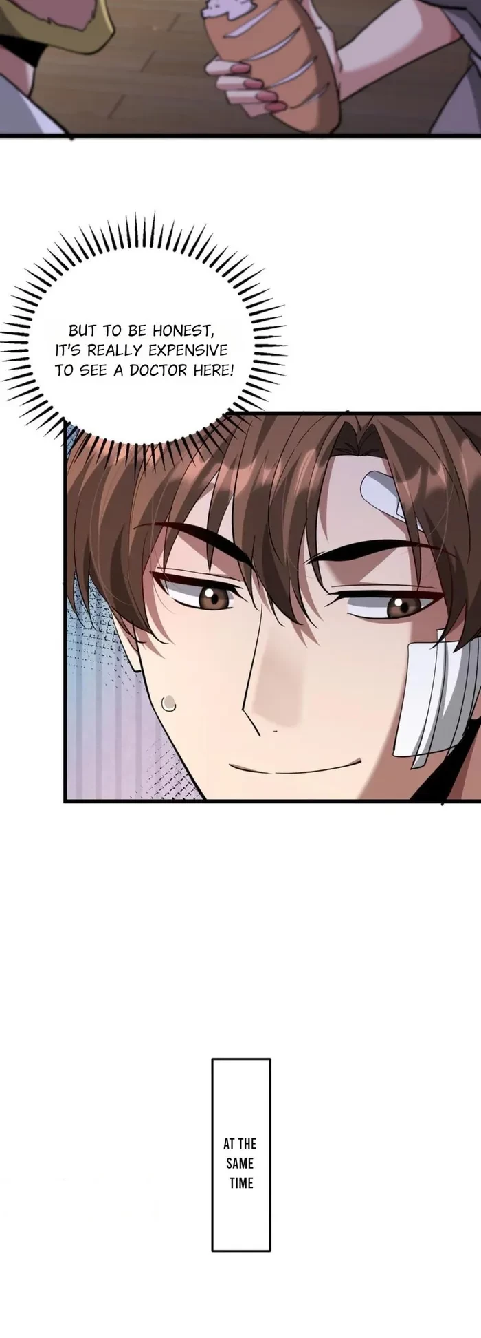 I’m Stuck On The Same Day For A Thousand Years Chapter 216 - 17