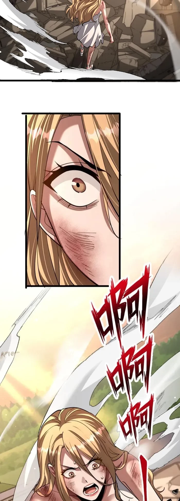 I’m Stuck On The Same Day For A Thousand Years Chapter 215 - 3