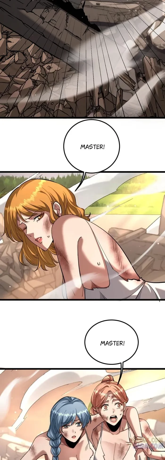 I’m Stuck On The Same Day For A Thousand Years Chapter 215 - 5