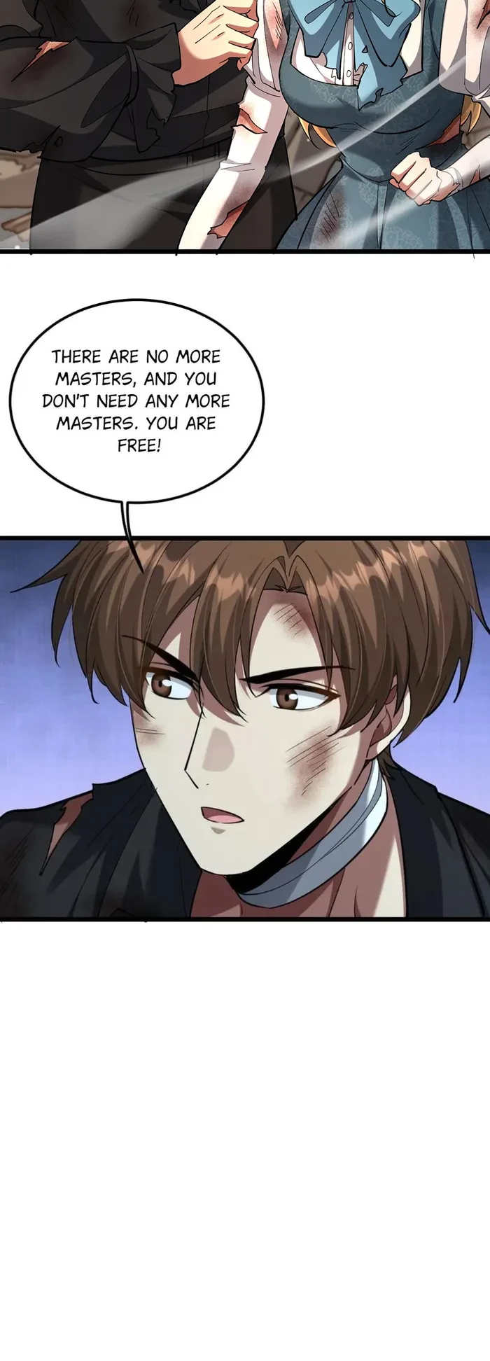 I’m Stuck On The Same Day For A Thousand Years Chapter 215 - 8