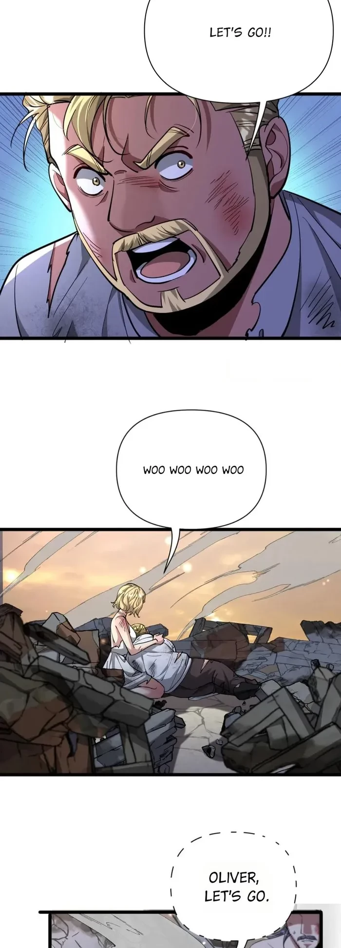 I’m Stuck On The Same Day For A Thousand Years Chapter 215 - 22