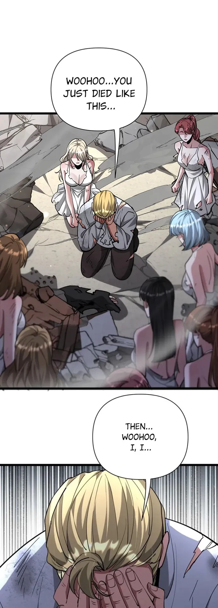I’m Stuck On The Same Day For A Thousand Years Chapter 215 - 30