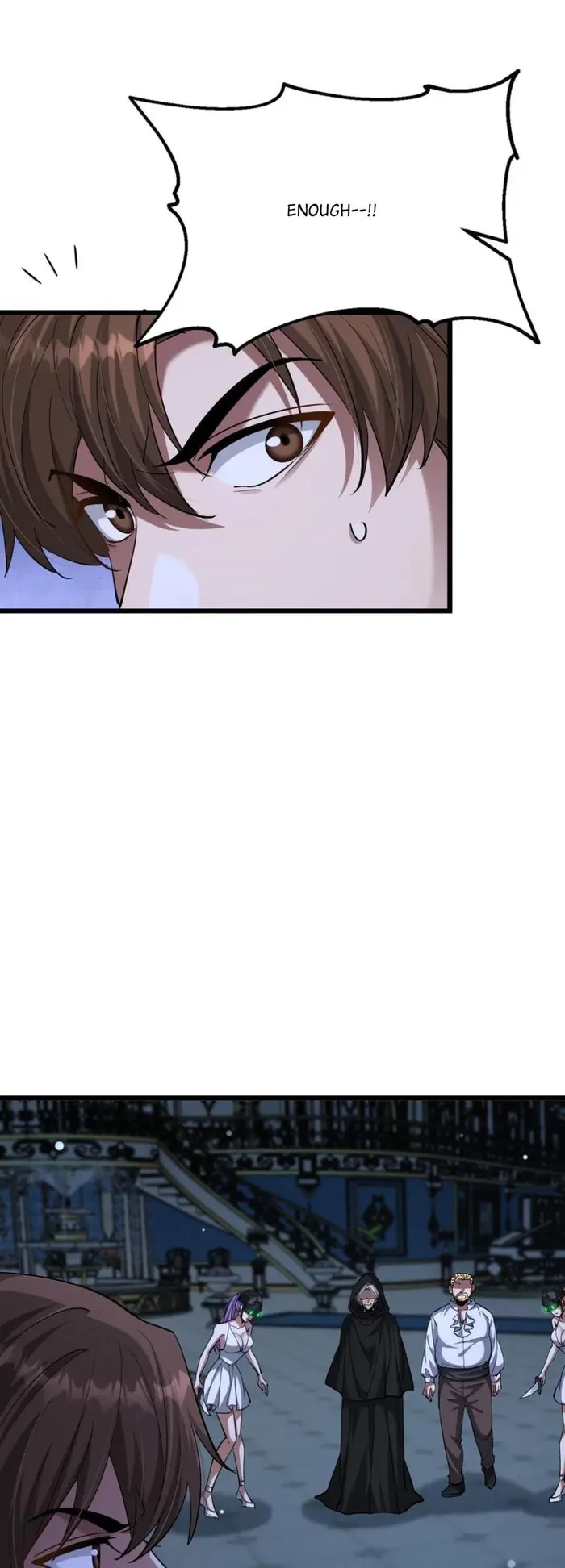 I’m Stuck On The Same Day For A Thousand Years Chapter 214 - 5
