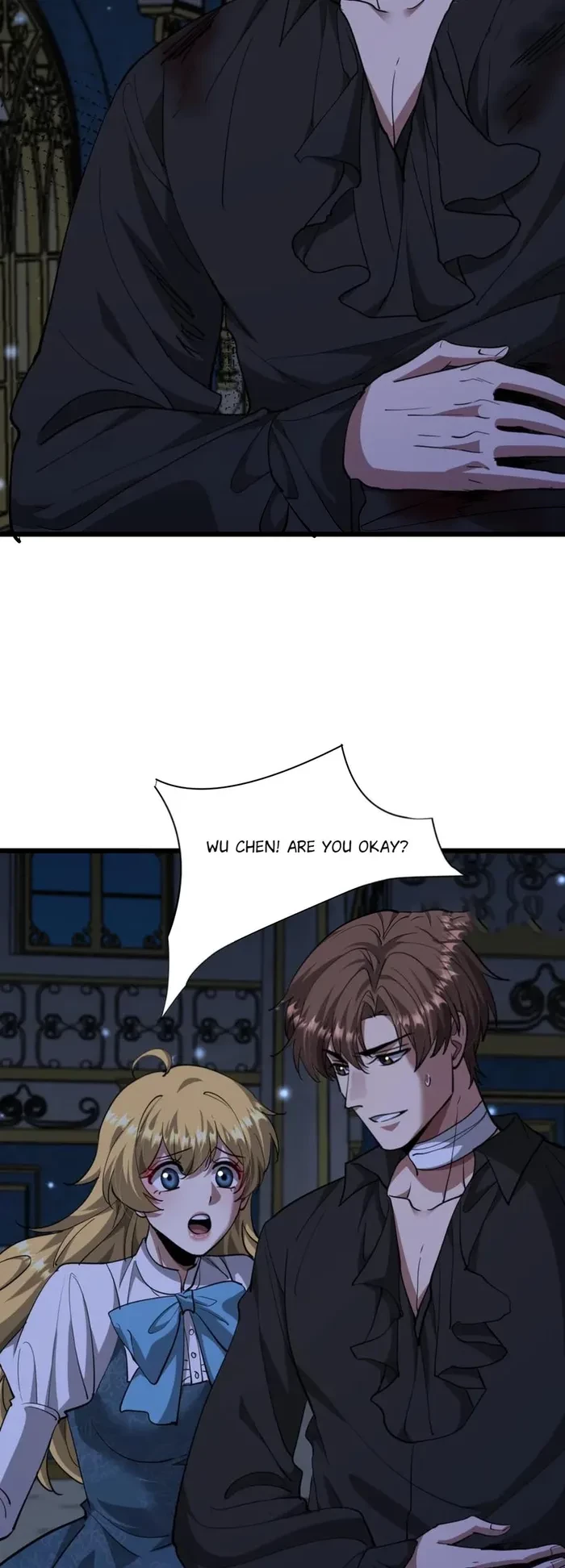 I’m Stuck On The Same Day For A Thousand Years Chapter 213 - 3