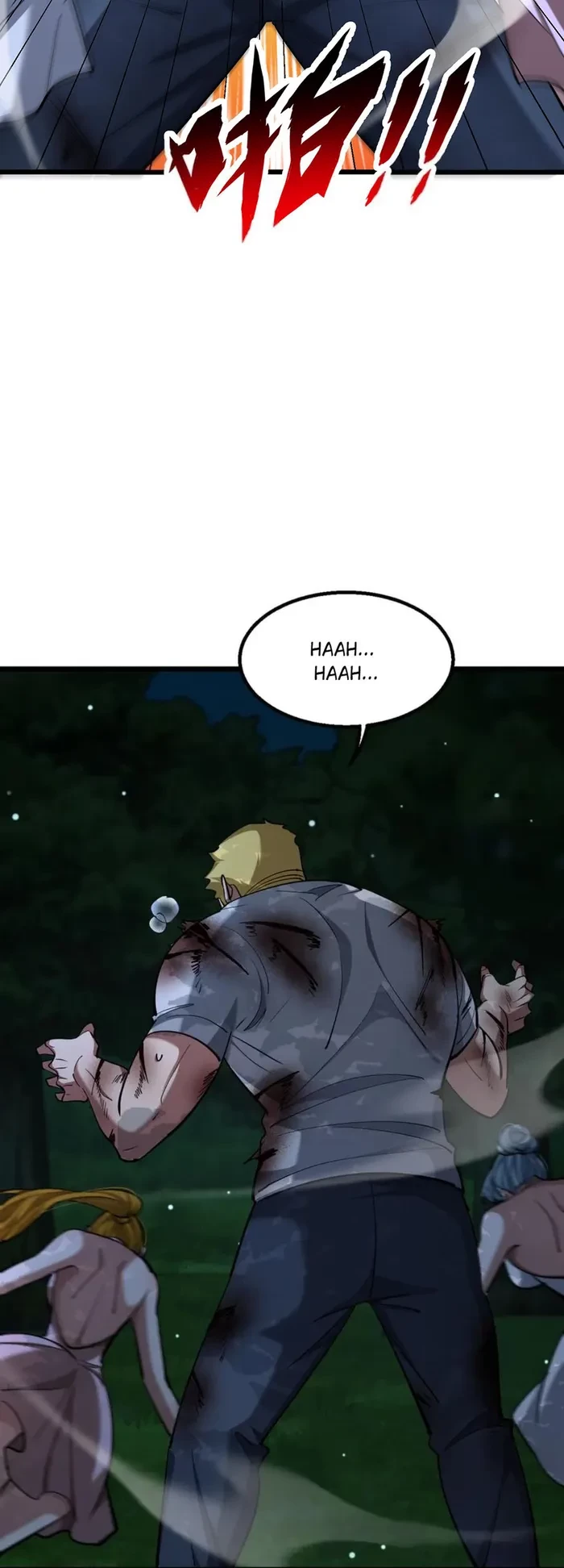 I’m Stuck On The Same Day For A Thousand Years Chapter 213 - 36