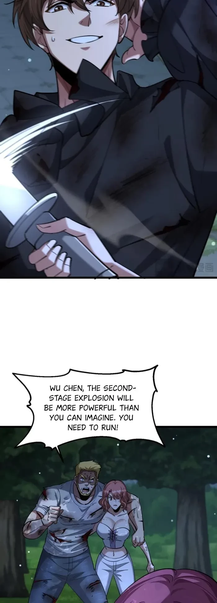 I’m Stuck On The Same Day For A Thousand Years Chapter 213 - 41
