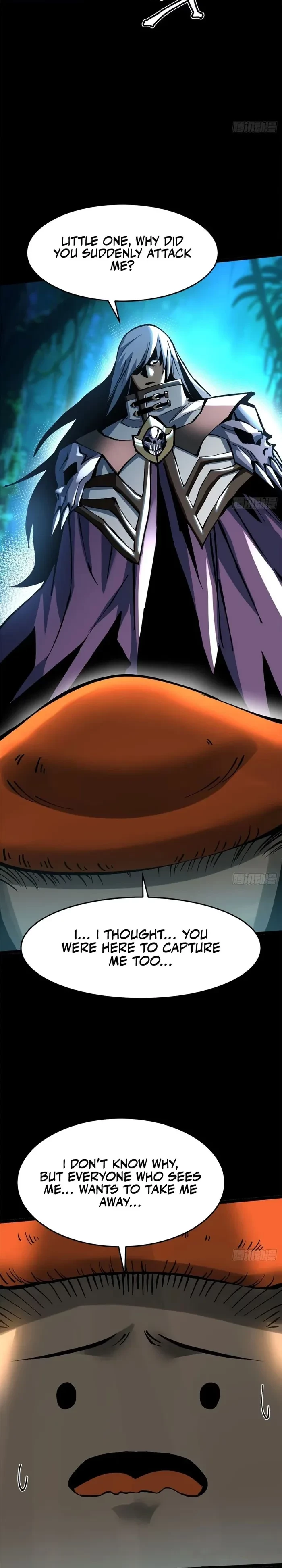 I Really Don’t Want to Learn Forbidden Spells Chapter 141 - 2