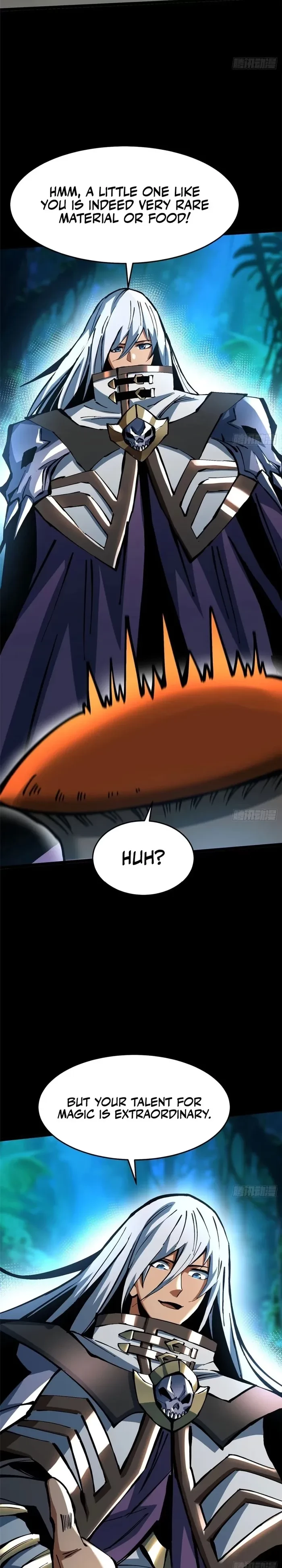 I Really Don’t Want to Learn Forbidden Spells Chapter 141 - 3