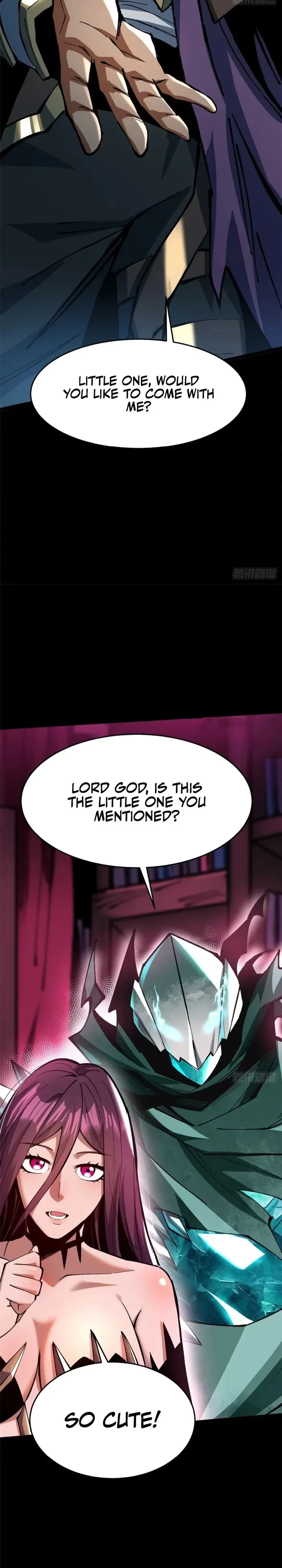 I Really Don’t Want to Learn Forbidden Spells Chapter 141 - 4