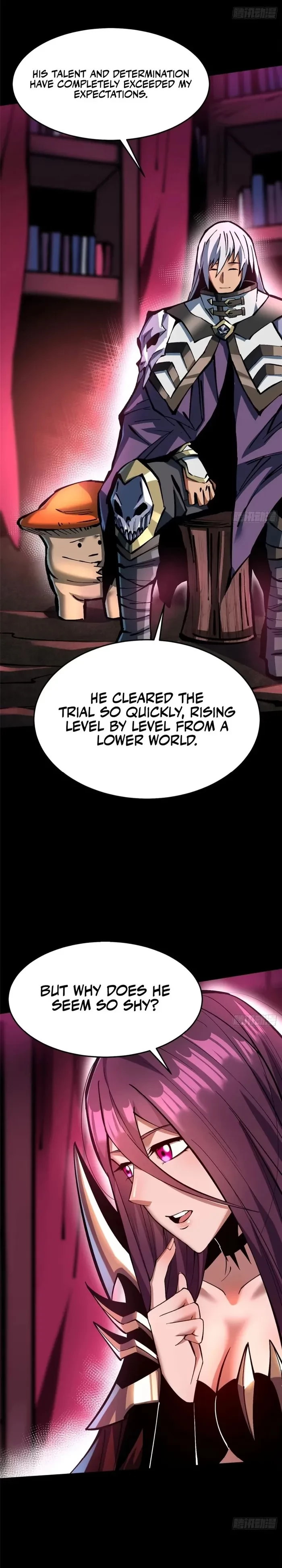 I Really Don’t Want to Learn Forbidden Spells Chapter 141 - 5