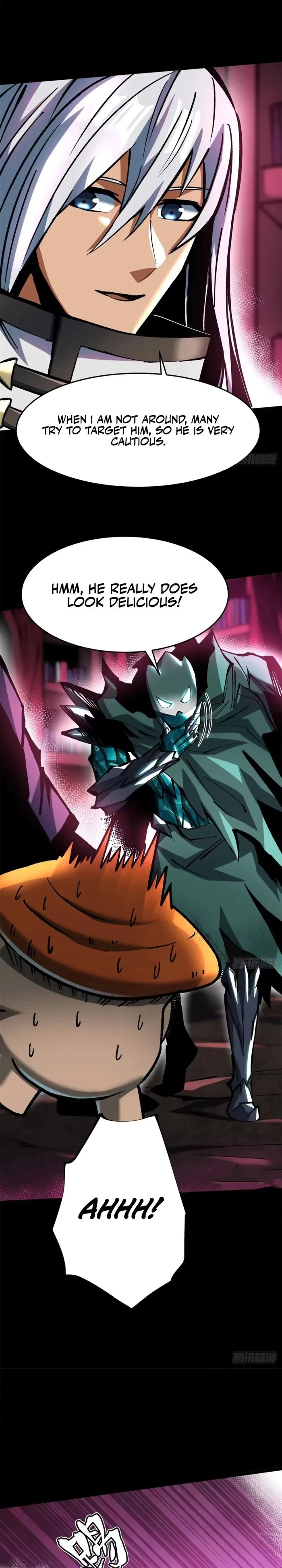 I Really Don’t Want to Learn Forbidden Spells Chapter 141 - 6