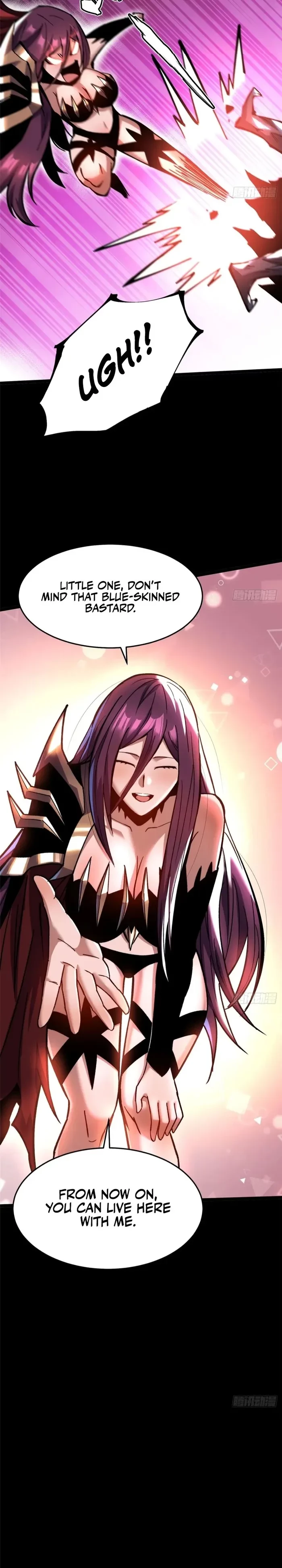 I Really Don’t Want to Learn Forbidden Spells Chapter 141 - 7
