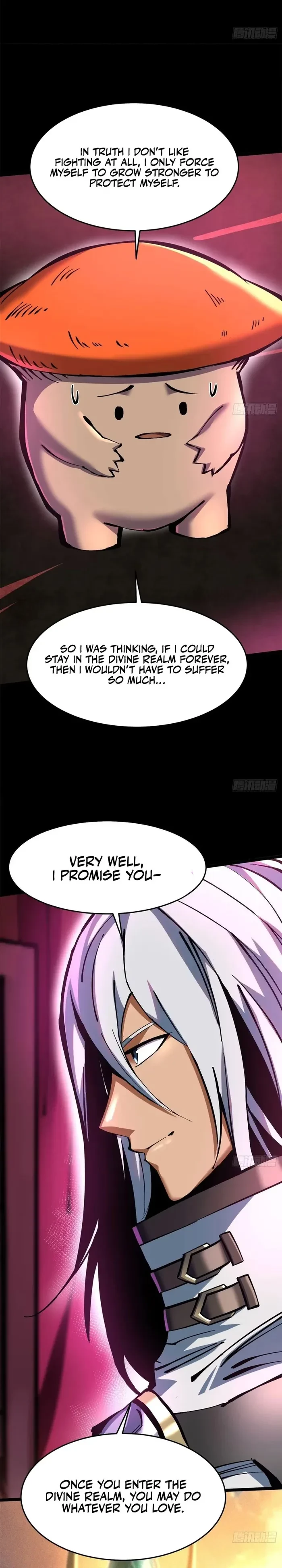 I Really Don’t Want to Learn Forbidden Spells Chapter 141 - 10
