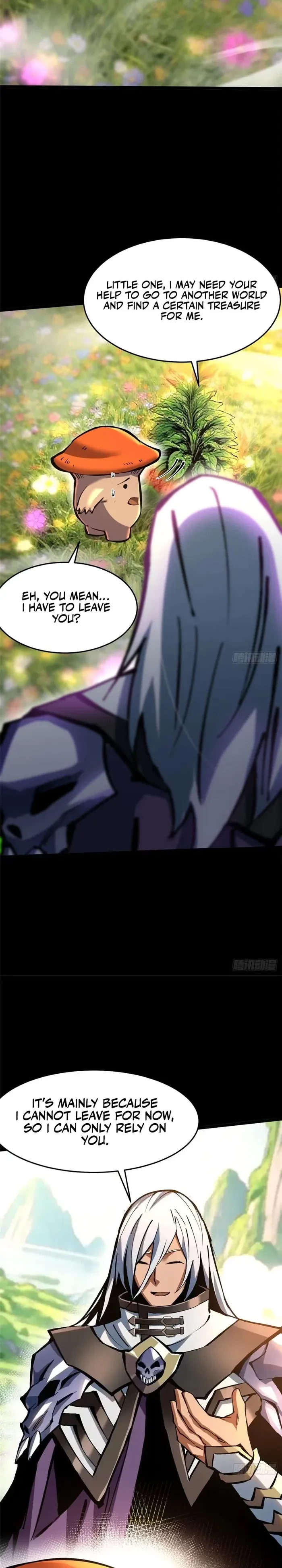 I Really Don’t Want to Learn Forbidden Spells Chapter 141 - 12