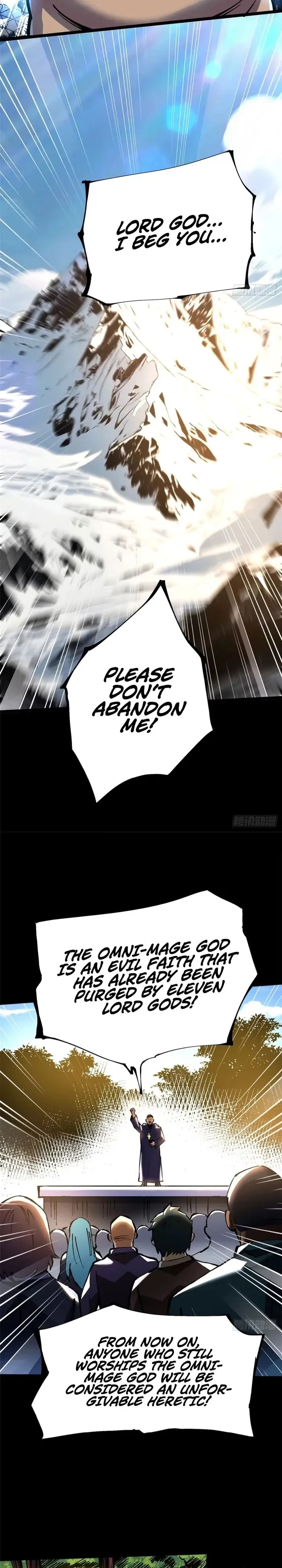 I Really Don’t Want to Learn Forbidden Spells Chapter 141 - 15