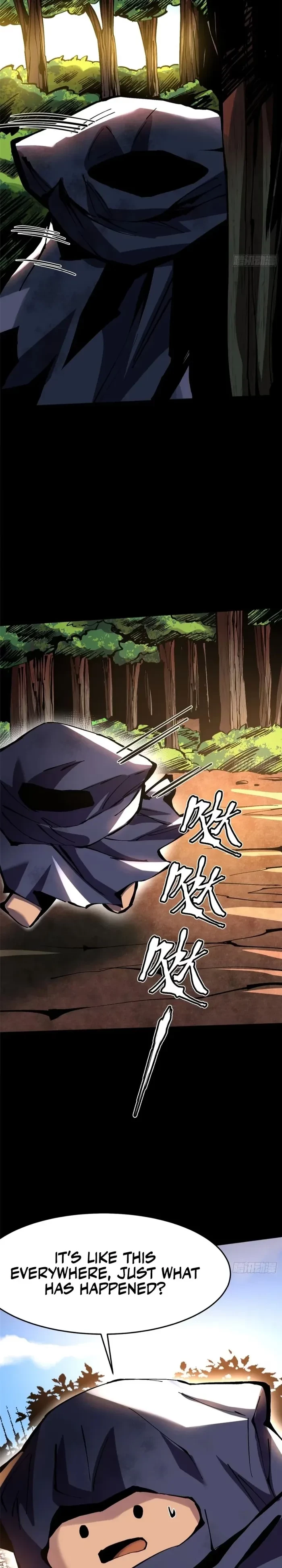 I Really Don’t Want to Learn Forbidden Spells Chapter 141 - 16
