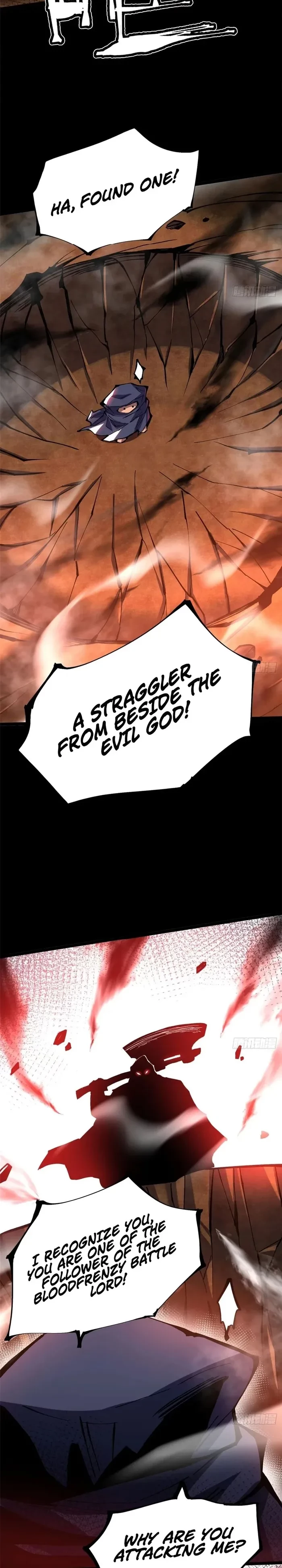 I Really Don’t Want to Learn Forbidden Spells Chapter 141 - 19